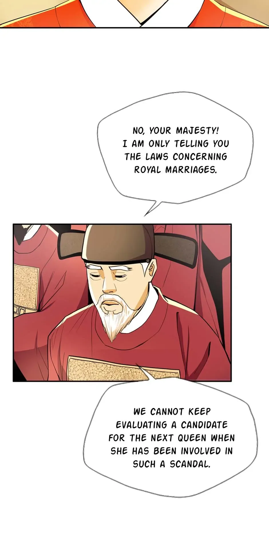 My Beloved Concubine Chapter 90 Online - página 19