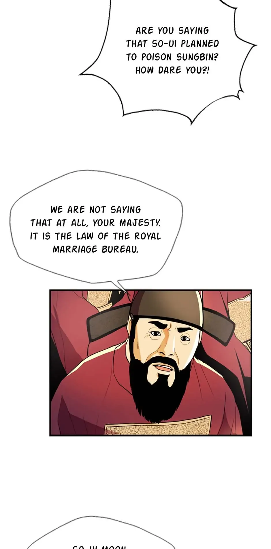 My Beloved Concubine Chapter 90 Online - página 26