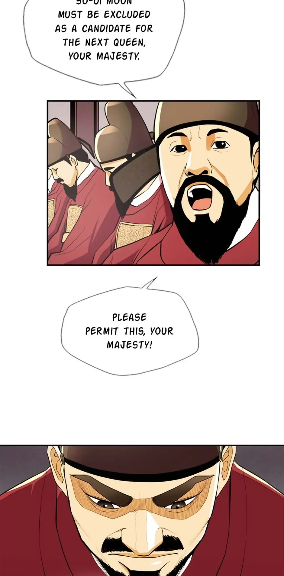 My Beloved Concubine Chapter 90 Online - página 27