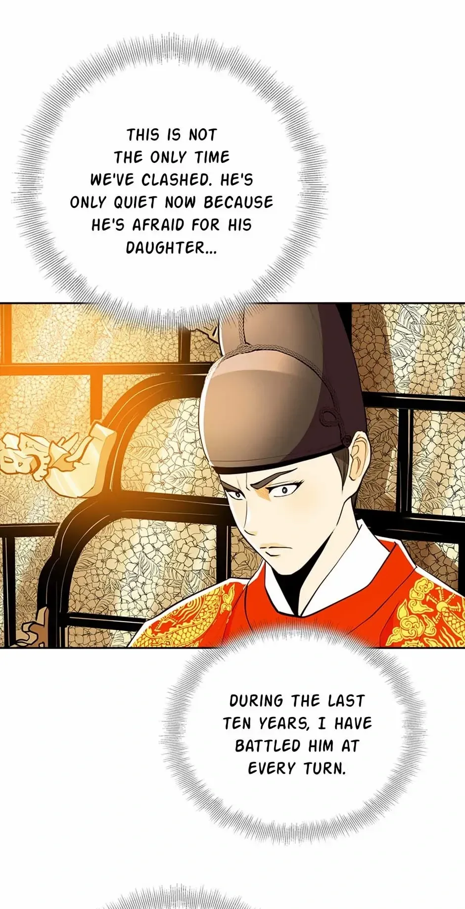 My Beloved Concubine Chapter 90 Online - página 30