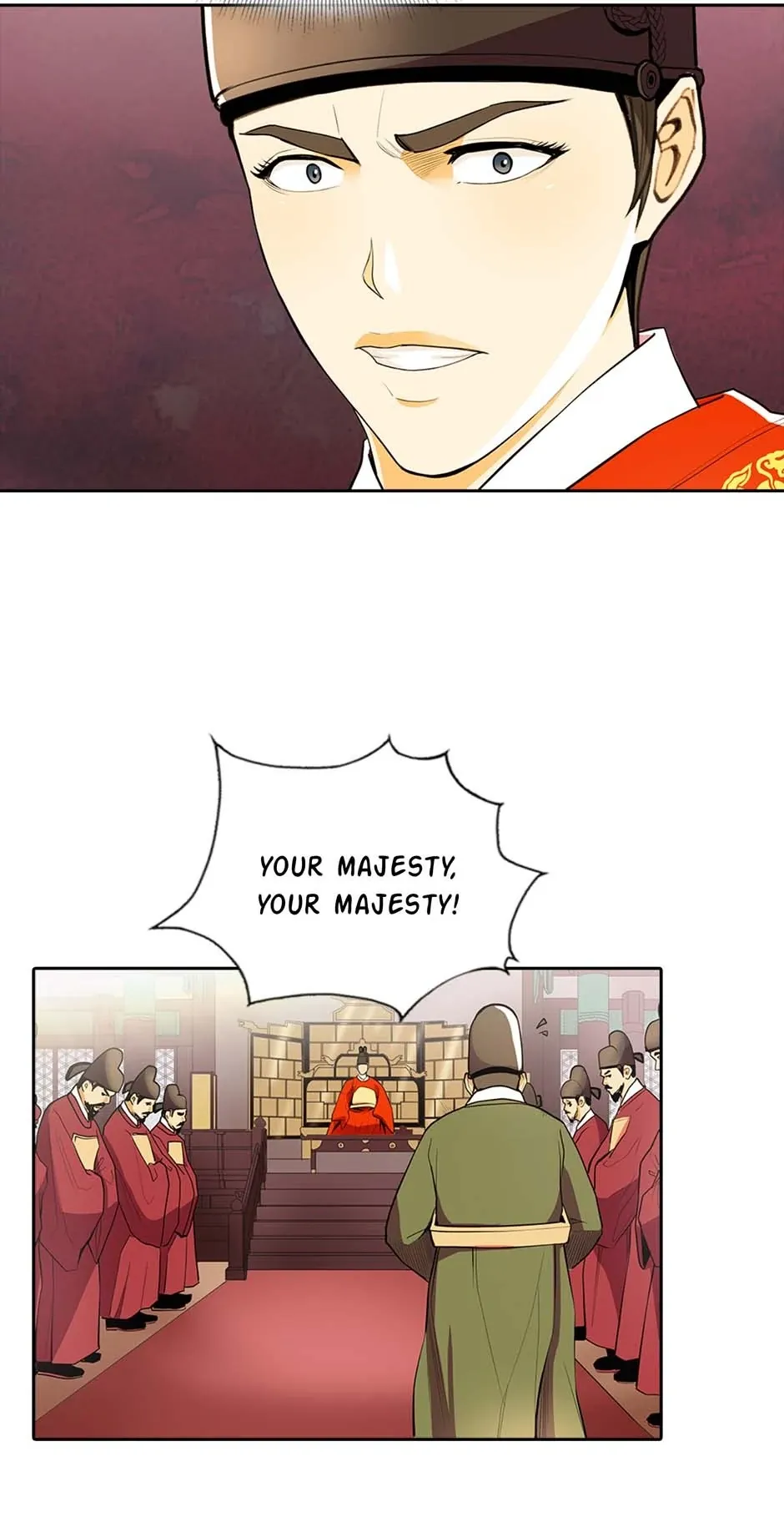 My Beloved Concubine Chapter 90 Online - página 32