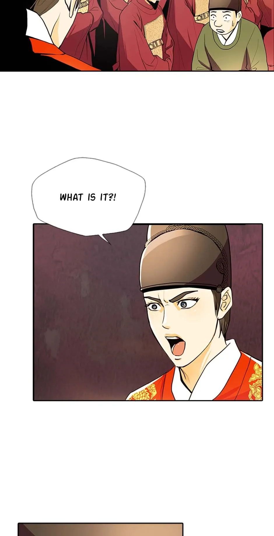 My Beloved Concubine Chapter 90 Online - página 34