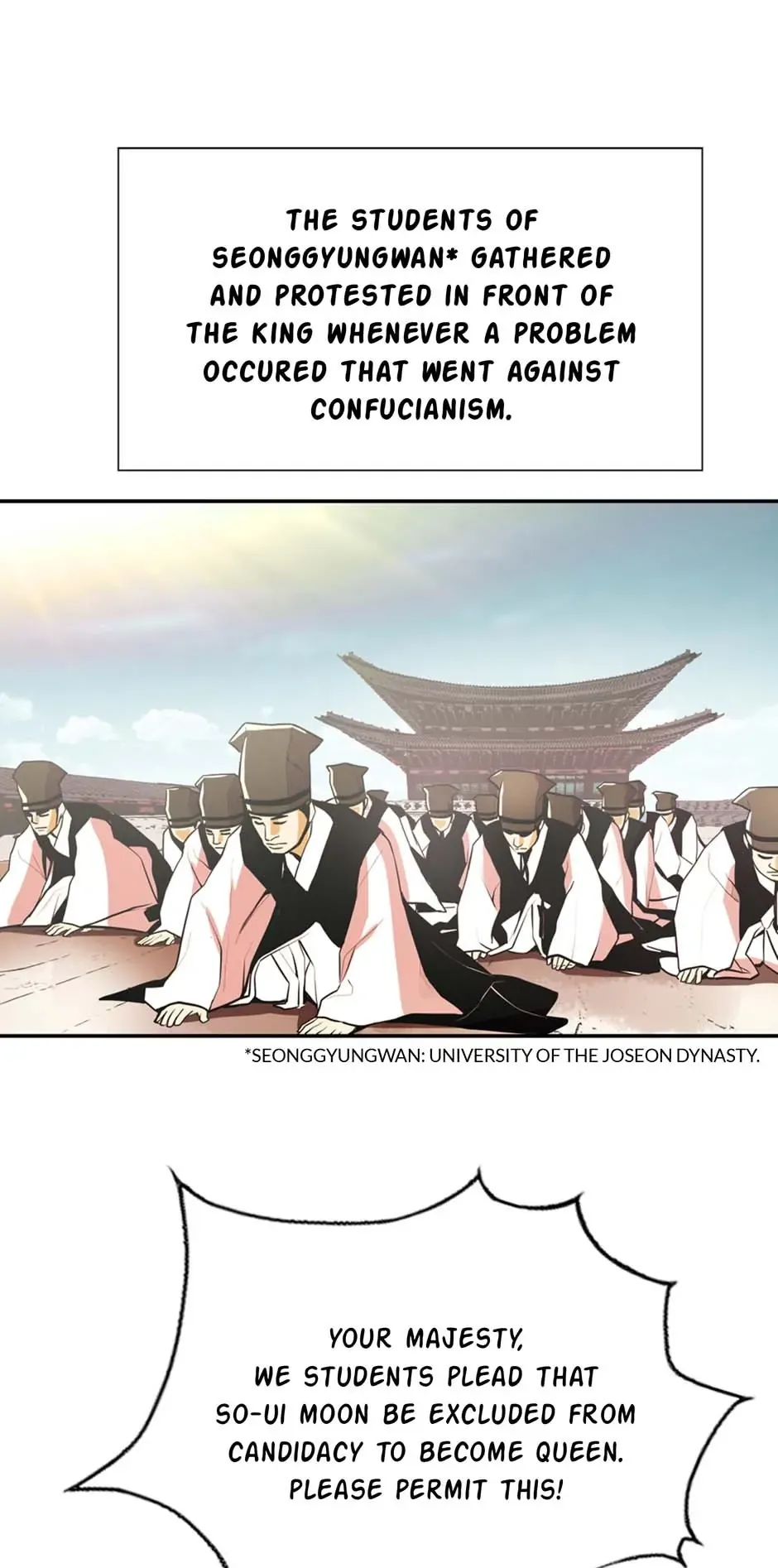 My Beloved Concubine Chapter 90 Online - página 40