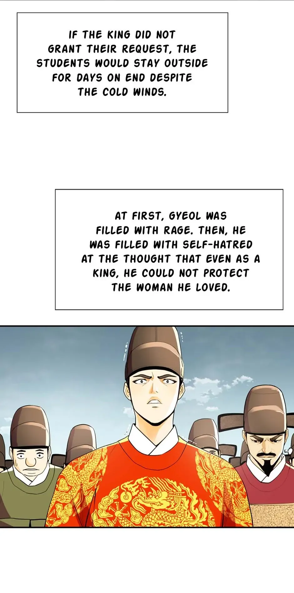 My Beloved Concubine Chapter 90 Online - página 42