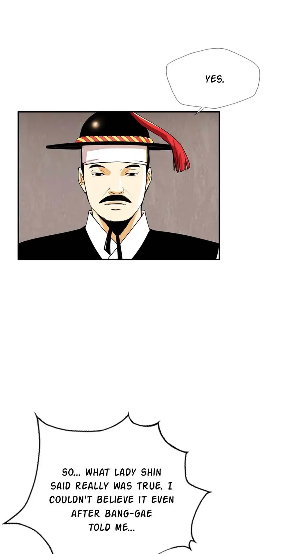 My Beloved Concubine Chapter 91 Online - página 3