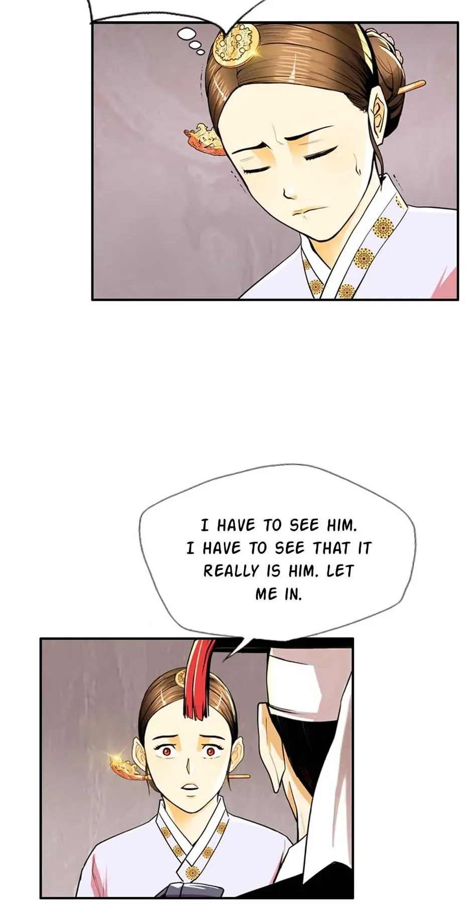 My Beloved Concubine Chapter 91 Online - página 4