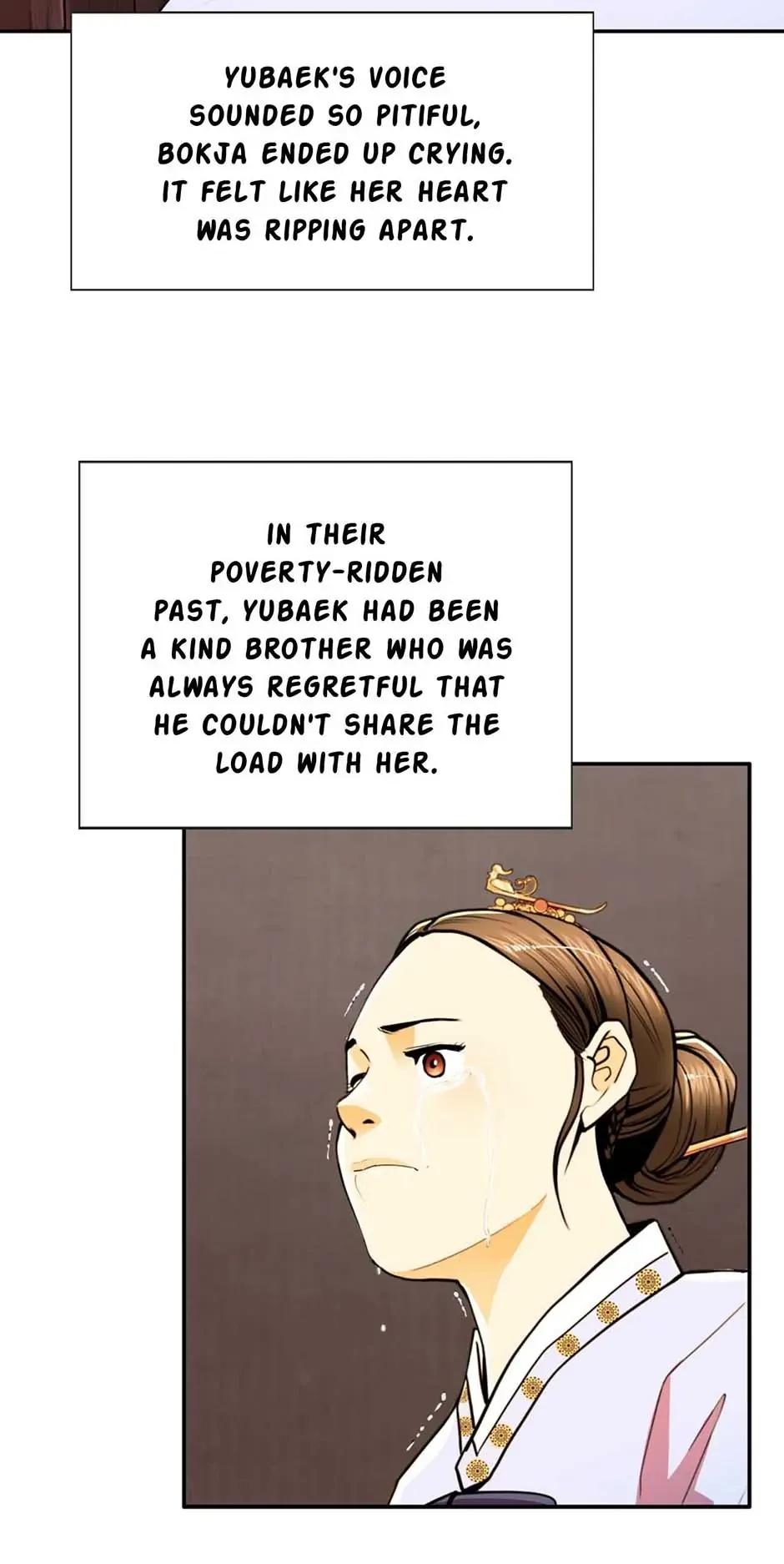My Beloved Concubine Chapter 91 Online - página 20