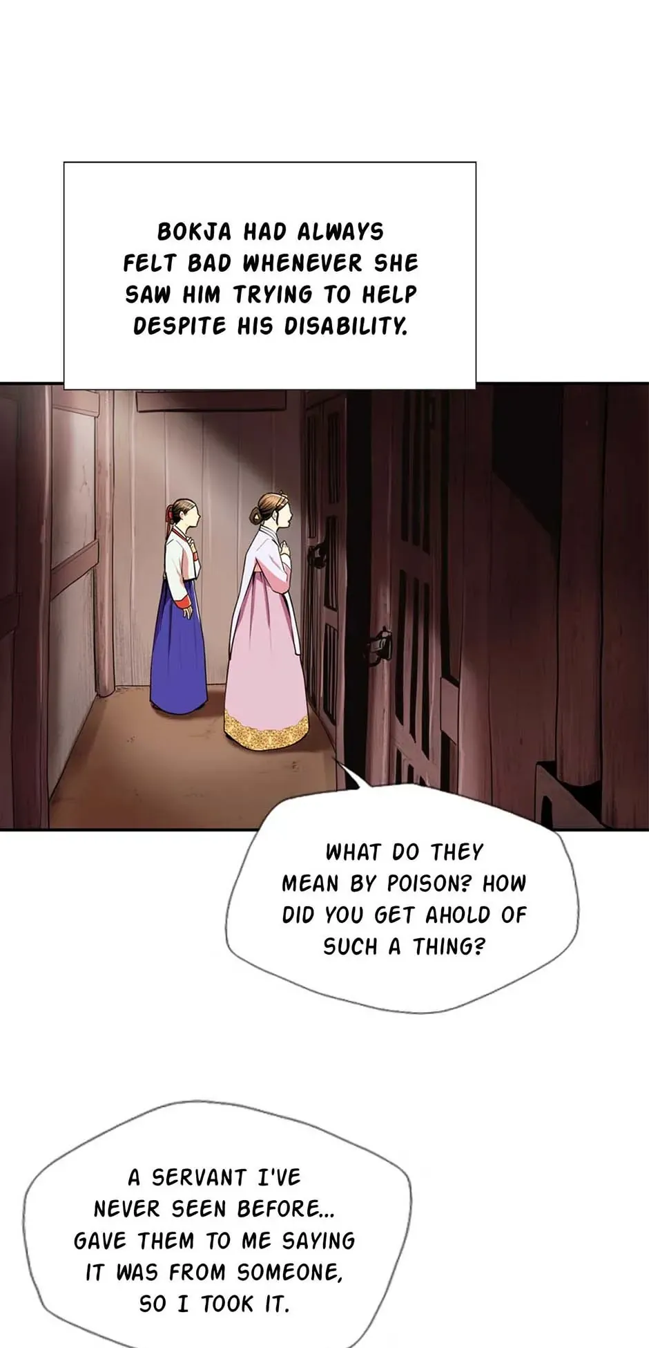 My Beloved Concubine Chapter 91 Online - página 22