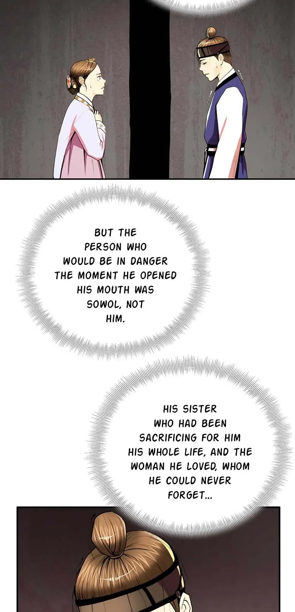 My Beloved Concubine Chapter 91 Online - página 28