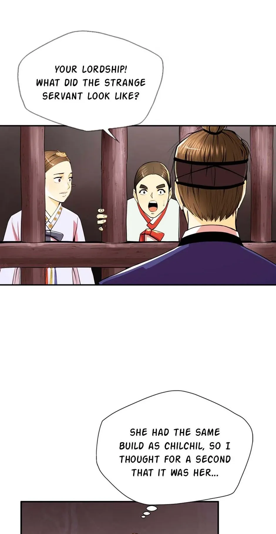 My Beloved Concubine Chapter 91 Online - página 35