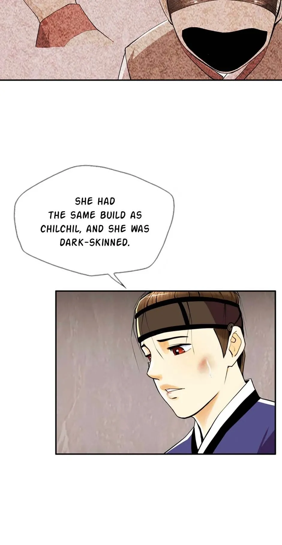 My Beloved Concubine Chapter 91 Online - página 37