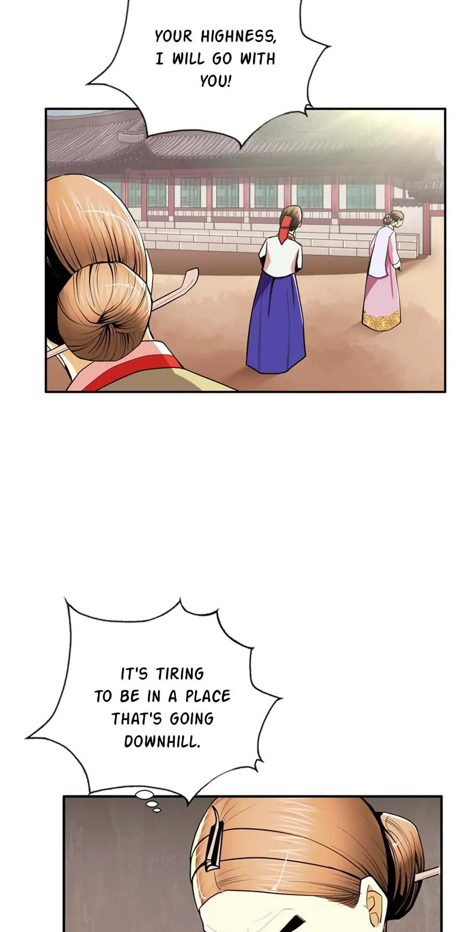 My Beloved Concubine Chapter 92 Online - página 6