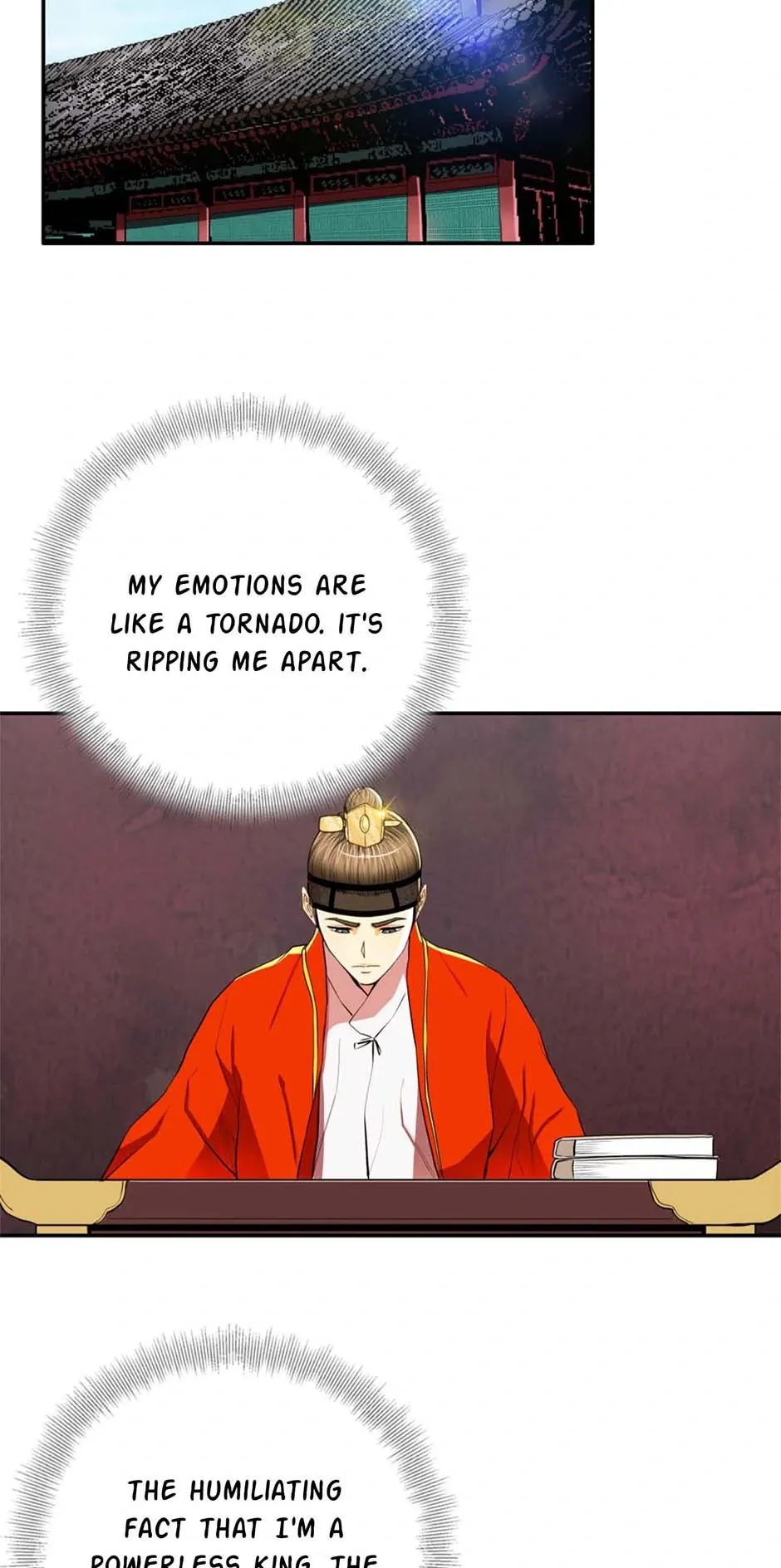 My Beloved Concubine Chapter 92 Online - página 8
