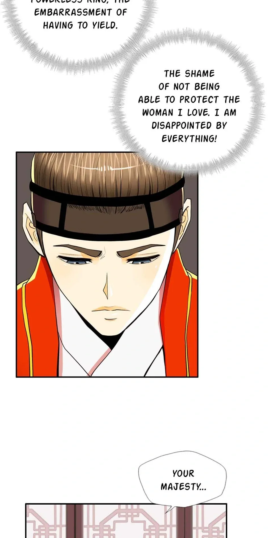 My Beloved Concubine Chapter 92 Online - página 9