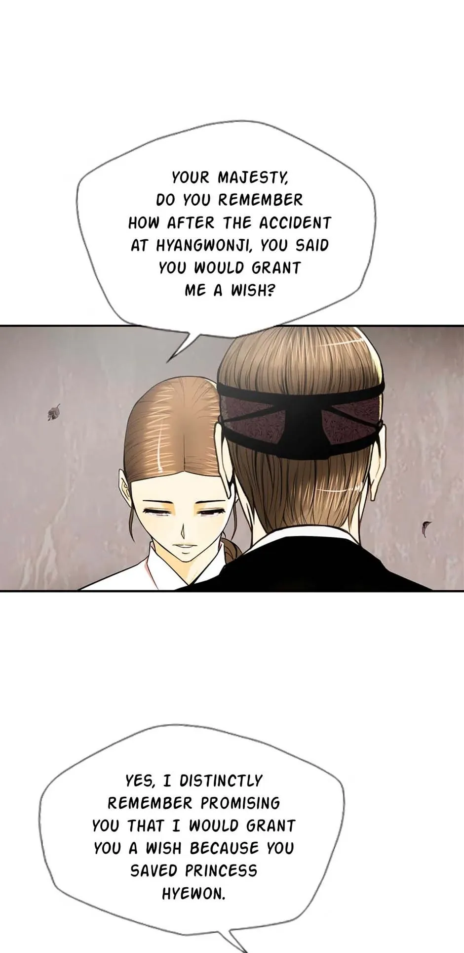 My Beloved Concubine Chapter 92 Online - página 22