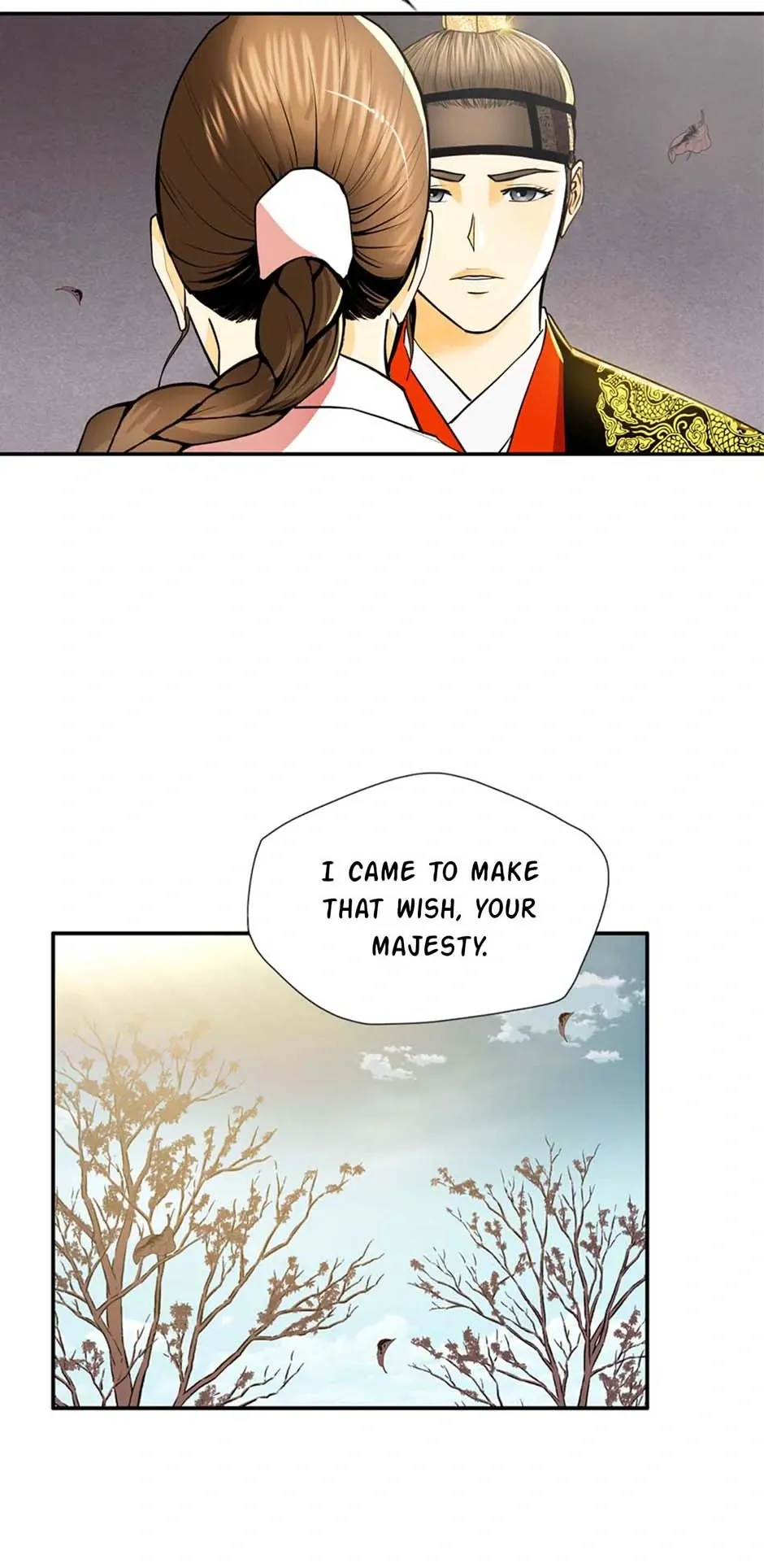 My Beloved Concubine Chapter 92 Online - página 23