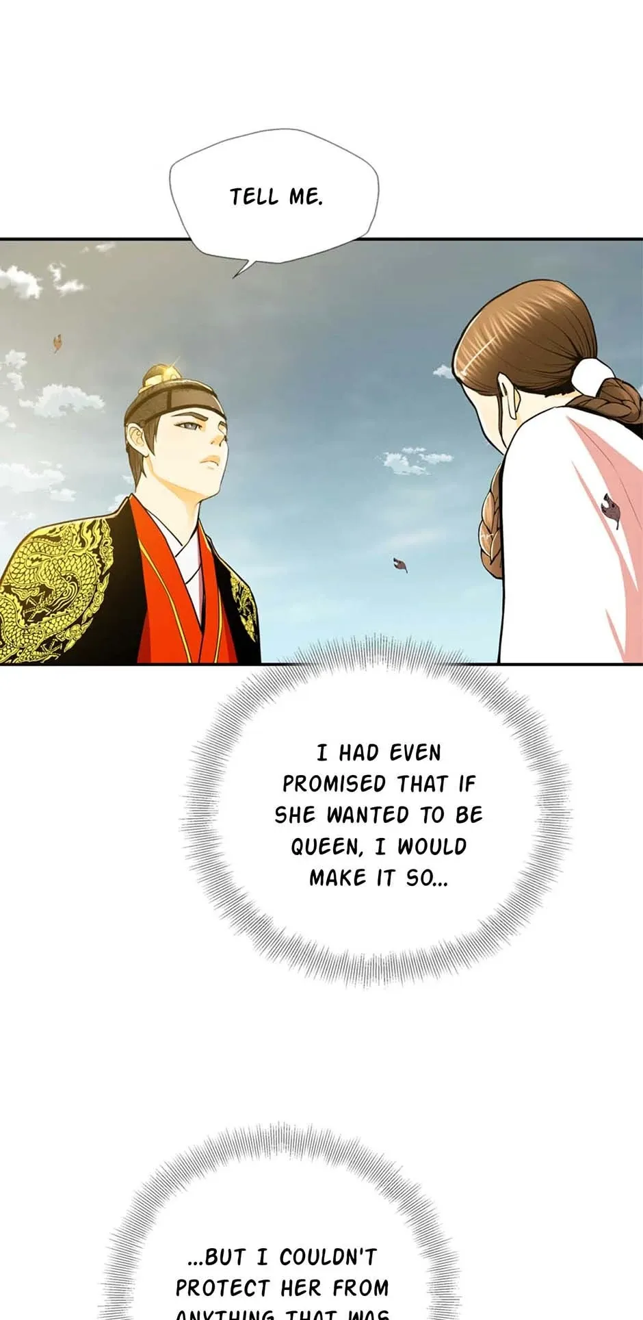 My Beloved Concubine Chapter 92 Online - página 24