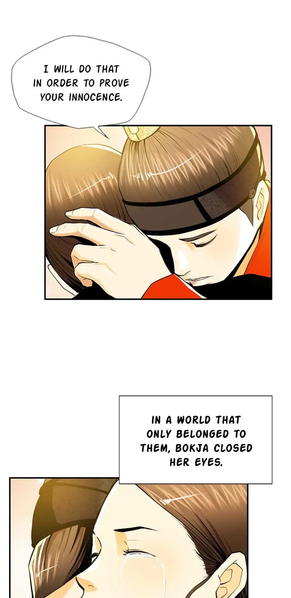 My Beloved Concubine Chapter 92 Online - página 39