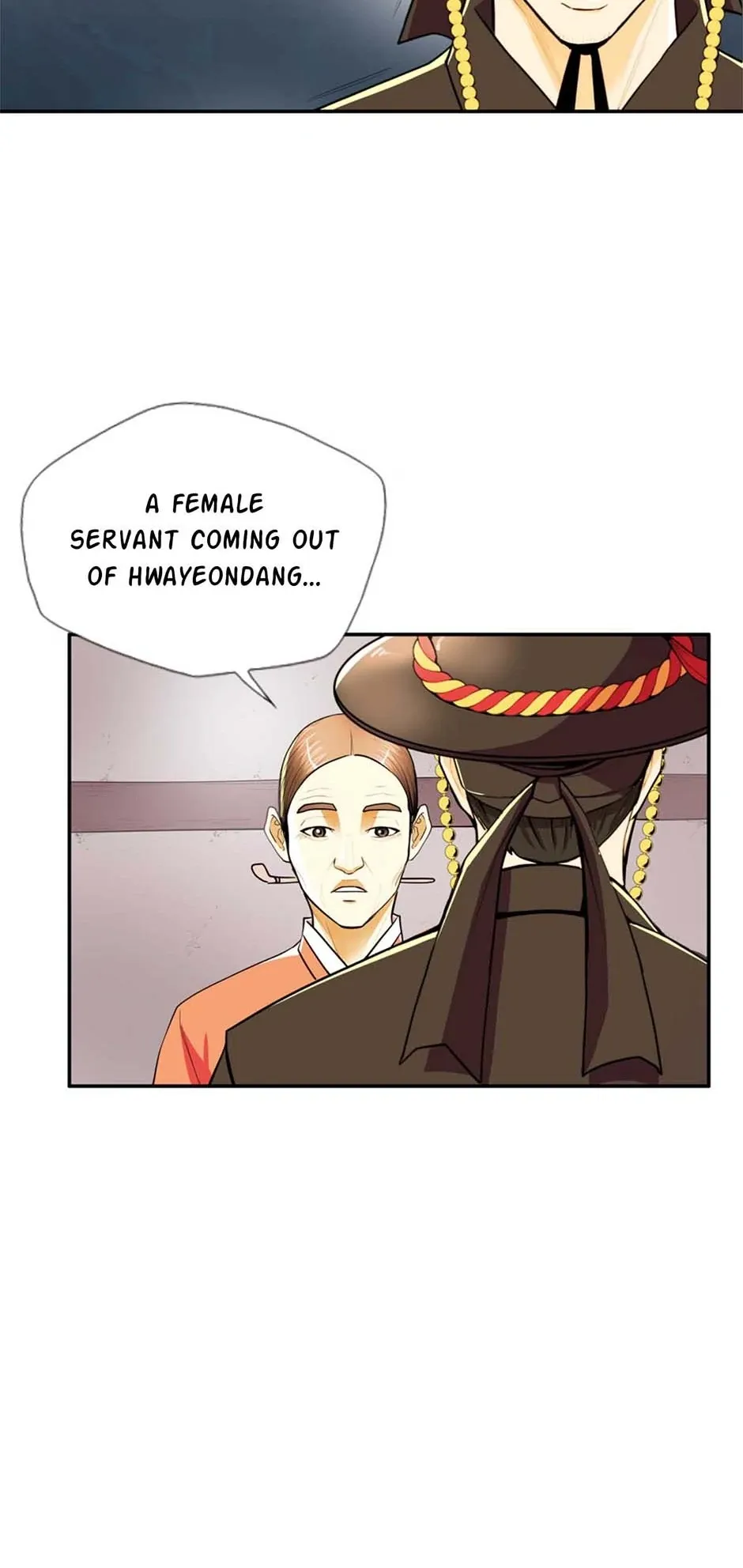 My Beloved Concubine Chapter 93 Online - página 8