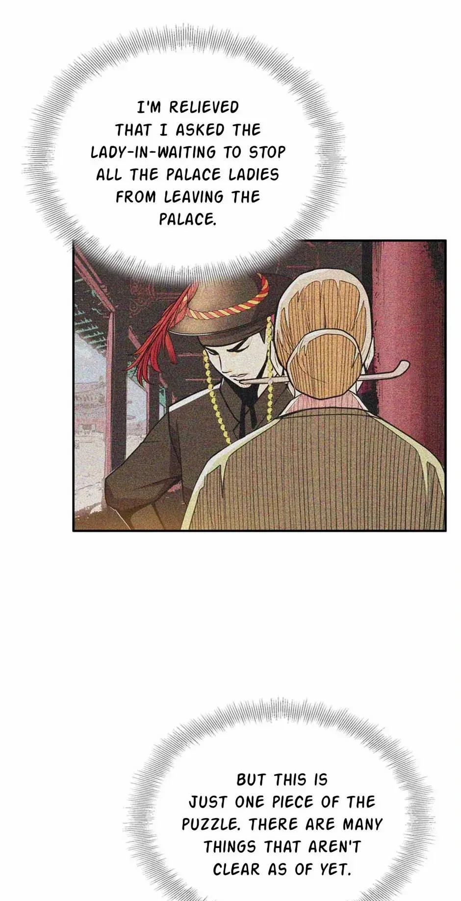 My Beloved Concubine Chapter 93 Online - página 11