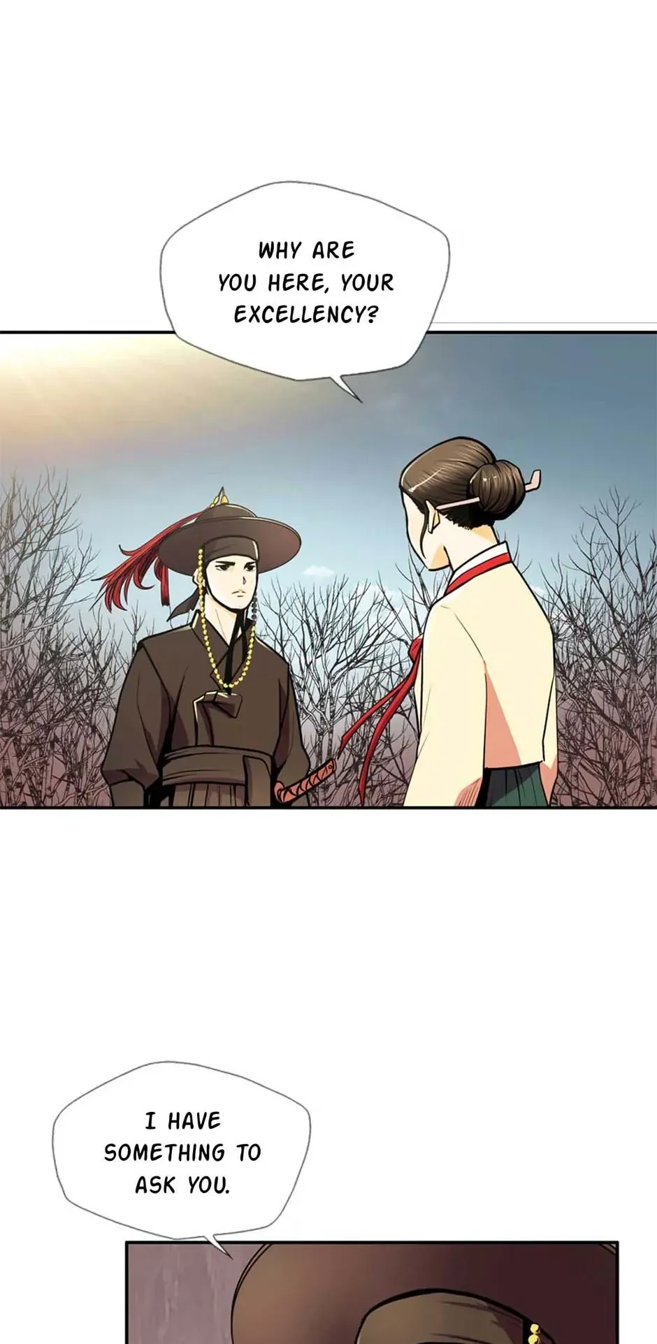 My Beloved Concubine Chapter 93 Online - página 24