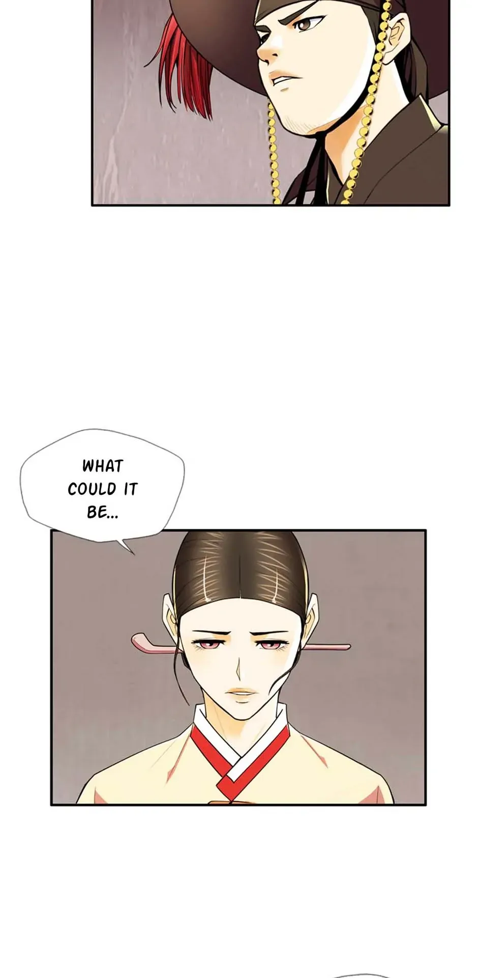 My Beloved Concubine Chapter 93 Online - página 25