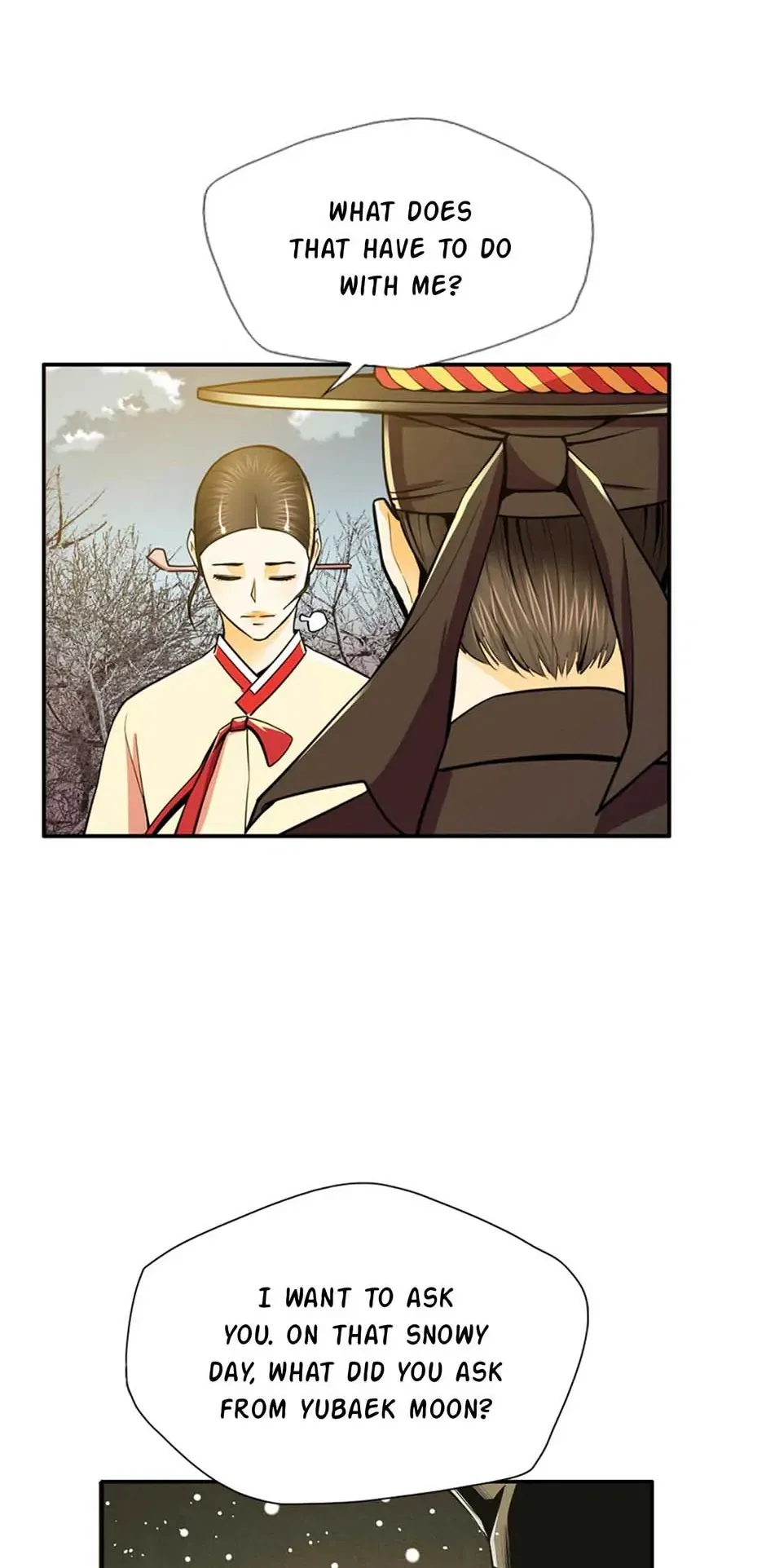 My Beloved Concubine Chapter 93 Online - página 27