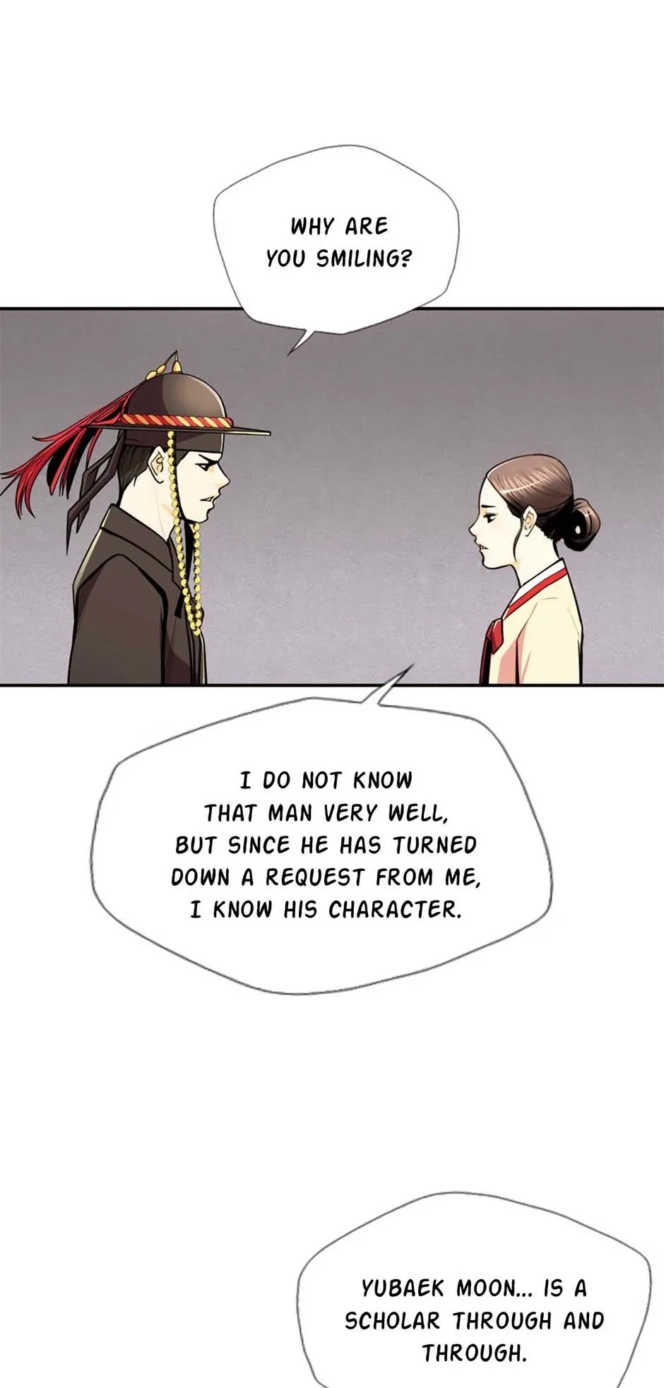 My Beloved Concubine Chapter 93 Online - página 34