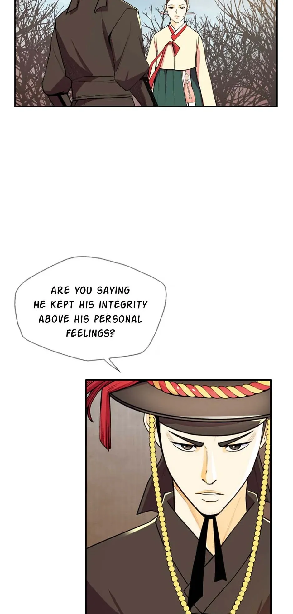 My Beloved Concubine Chapter 93 Online - página 36