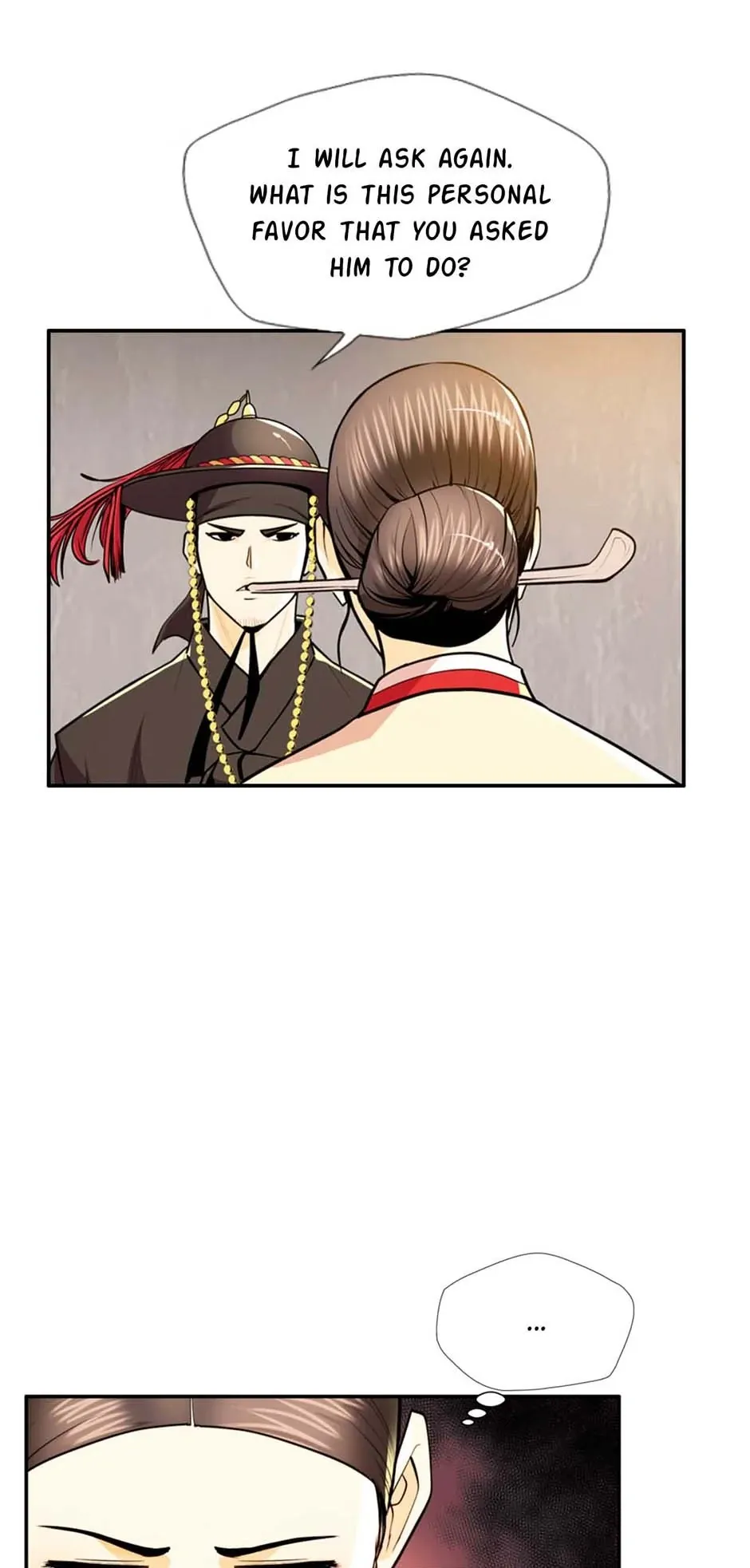 My Beloved Concubine Chapter 93 Online - página 38
