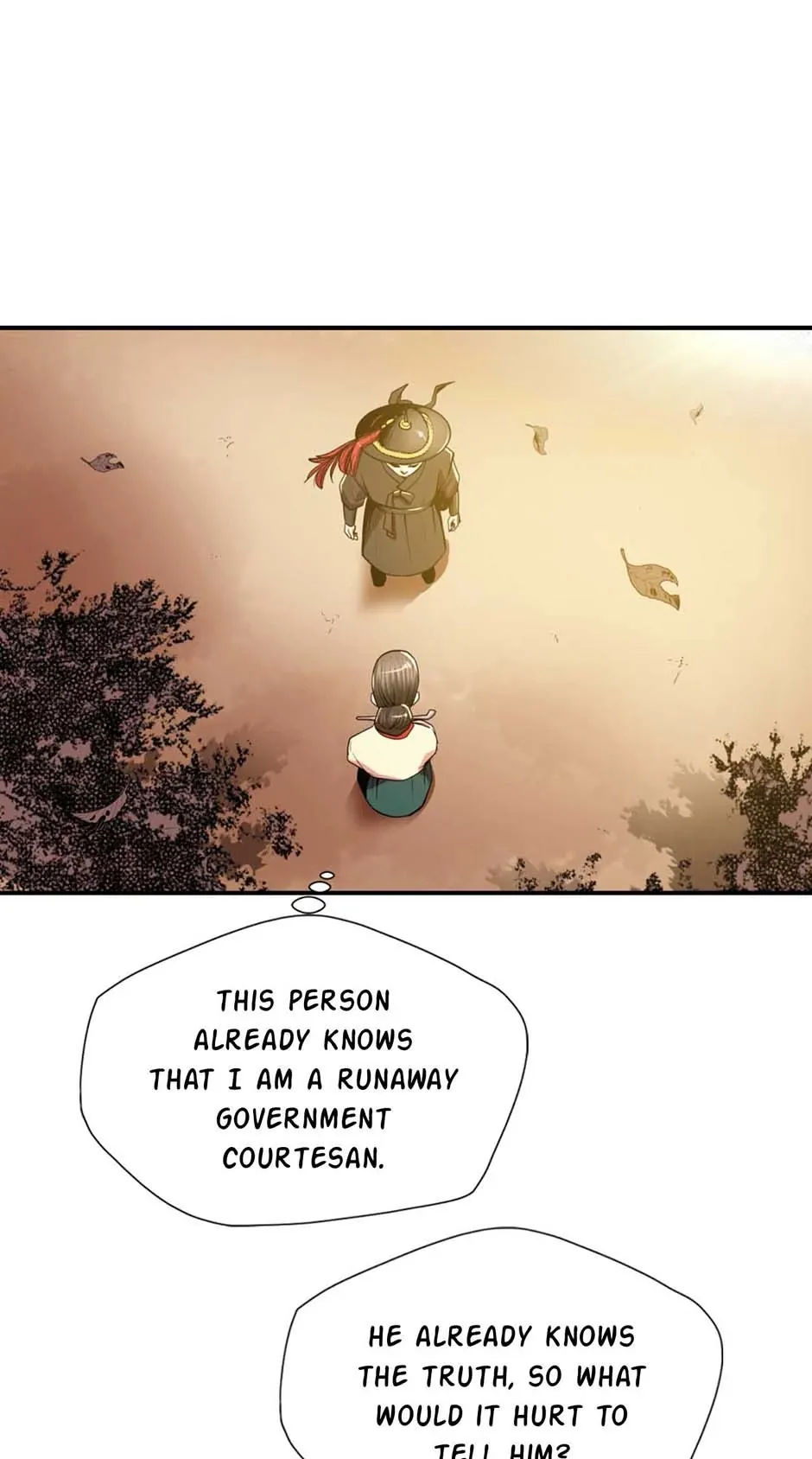 My Beloved Concubine Chapter 93 Online - página 40