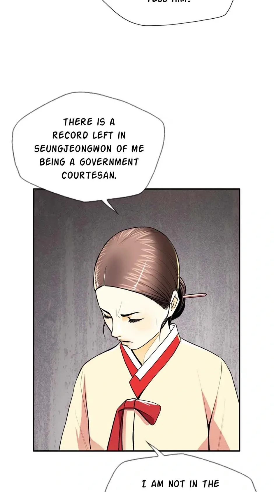 My Beloved Concubine Chapter 93 Online - página 41