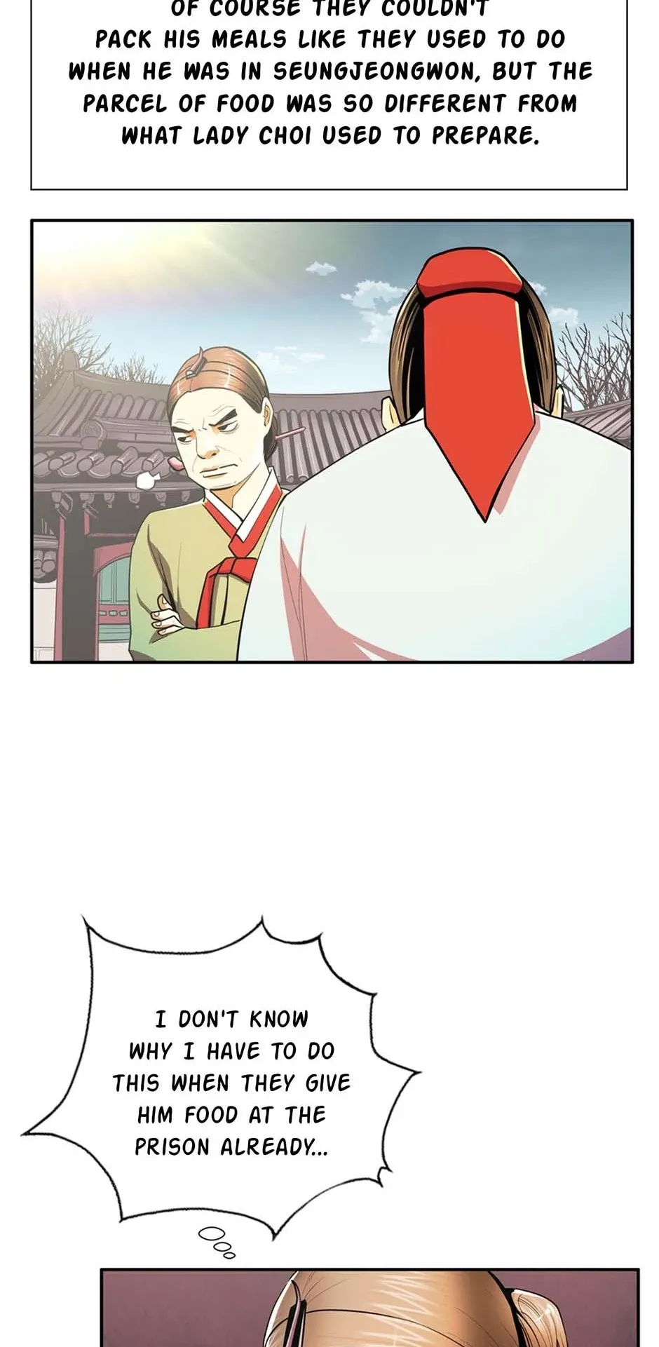 My Beloved Concubine Chapter 94 Online - página 21