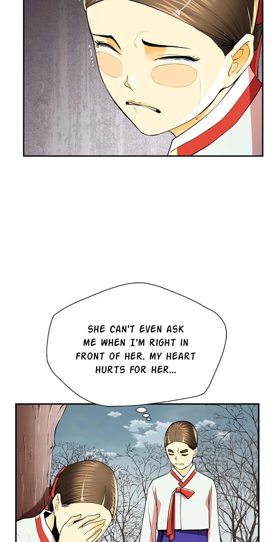 My Beloved Concubine Chapter 94 Online - página 27