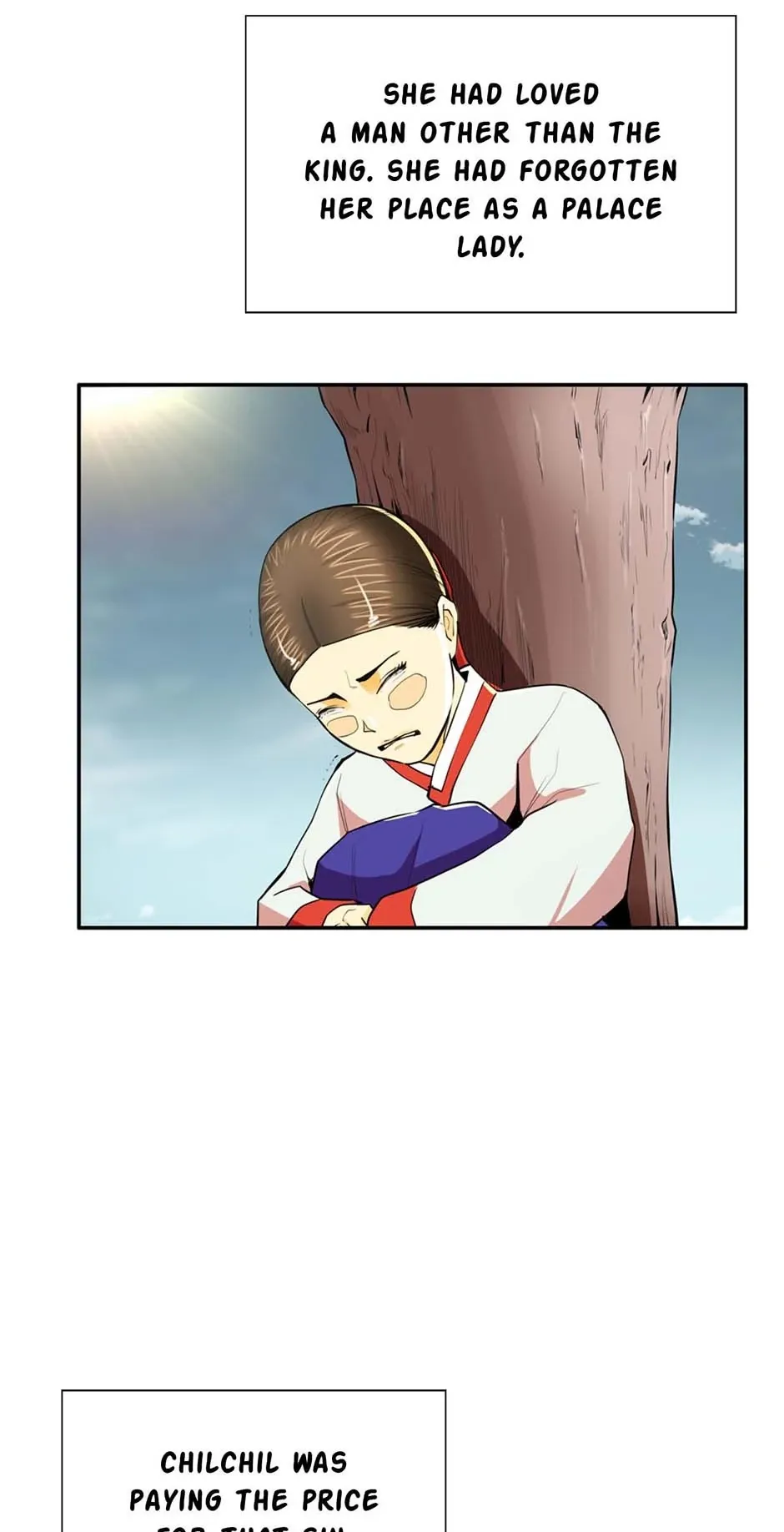 My Beloved Concubine Chapter 94 Online - página 30