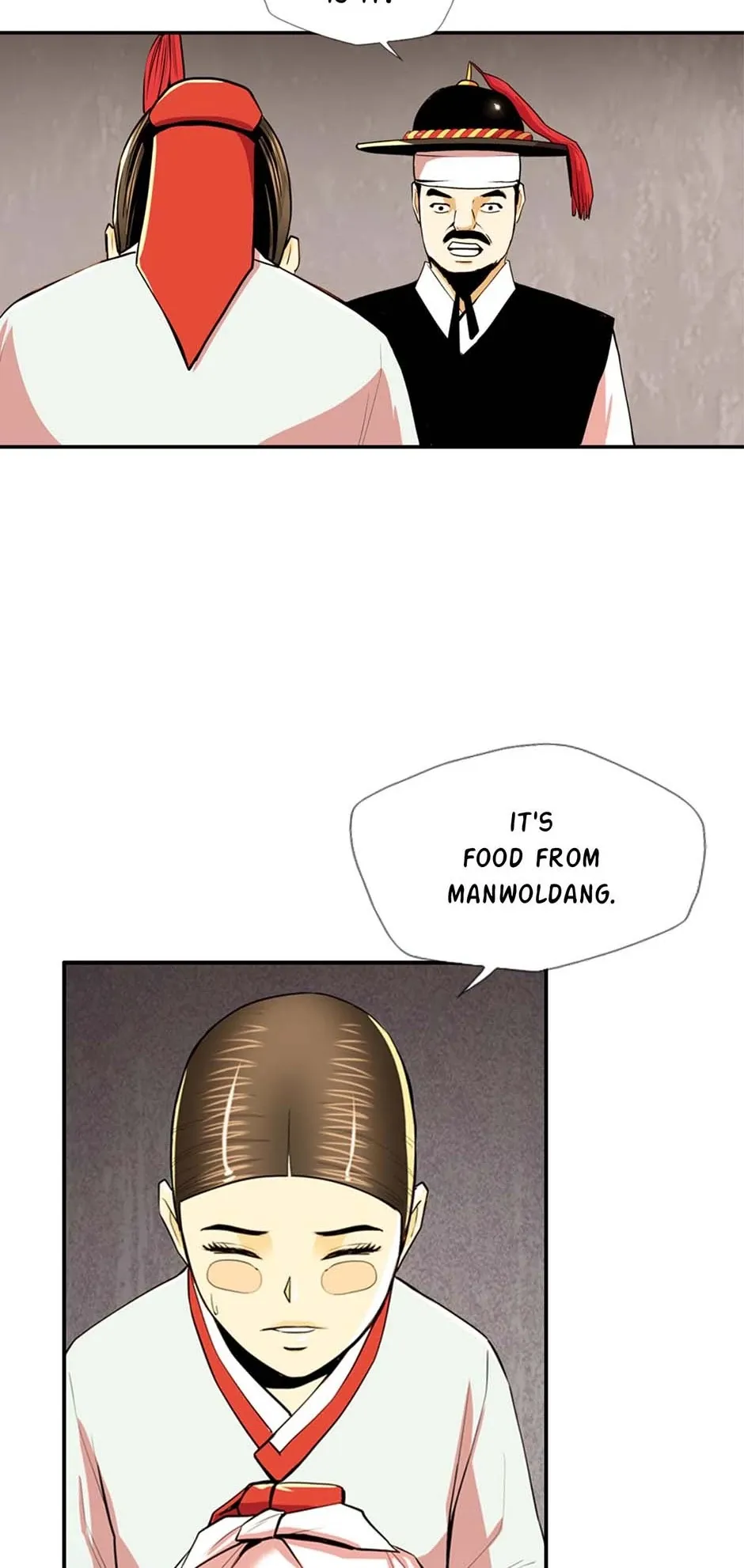 My Beloved Concubine Chapter 94 Online - página 40