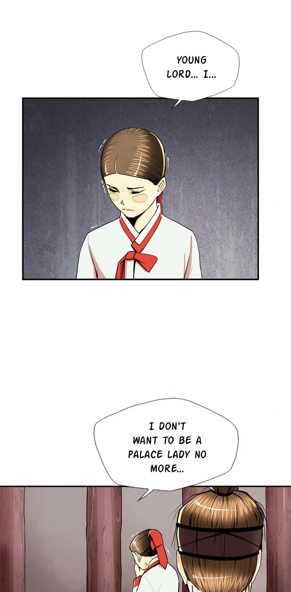 My Beloved Concubine Chapter 95 Online - página 8