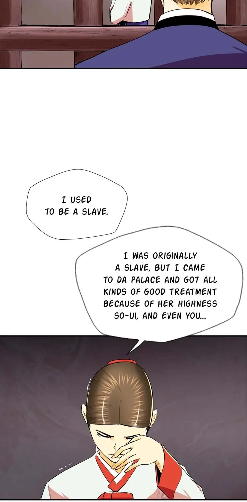 My Beloved Concubine Chapter 95 Online - página 9