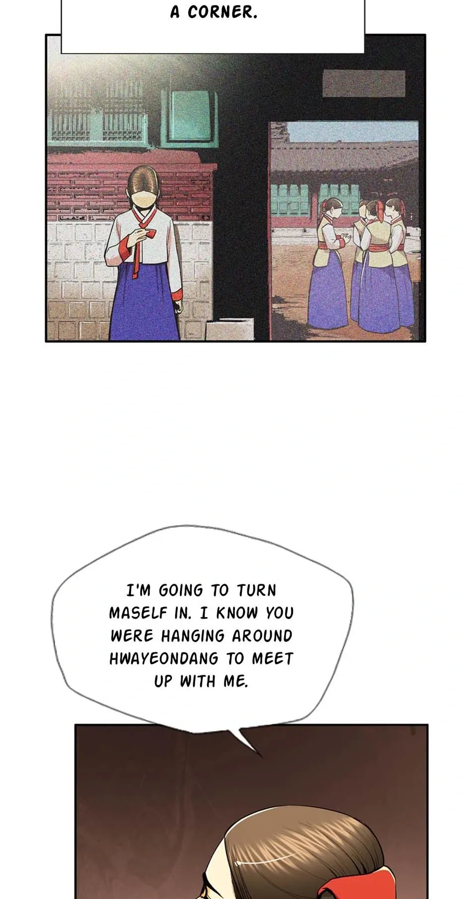 My Beloved Concubine Chapter 95 Online - página 14