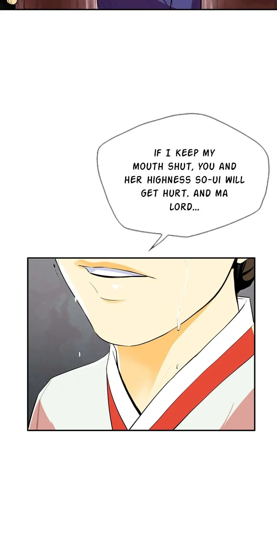 My Beloved Concubine Chapter 95 Online - página 16