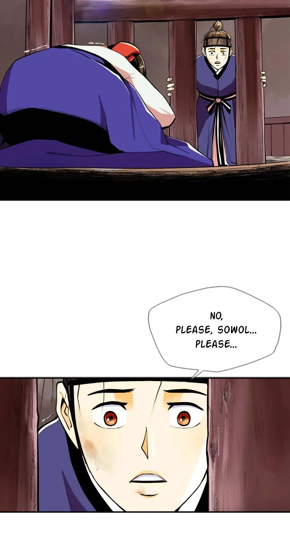 My Beloved Concubine Chapter 95 Online - página 20