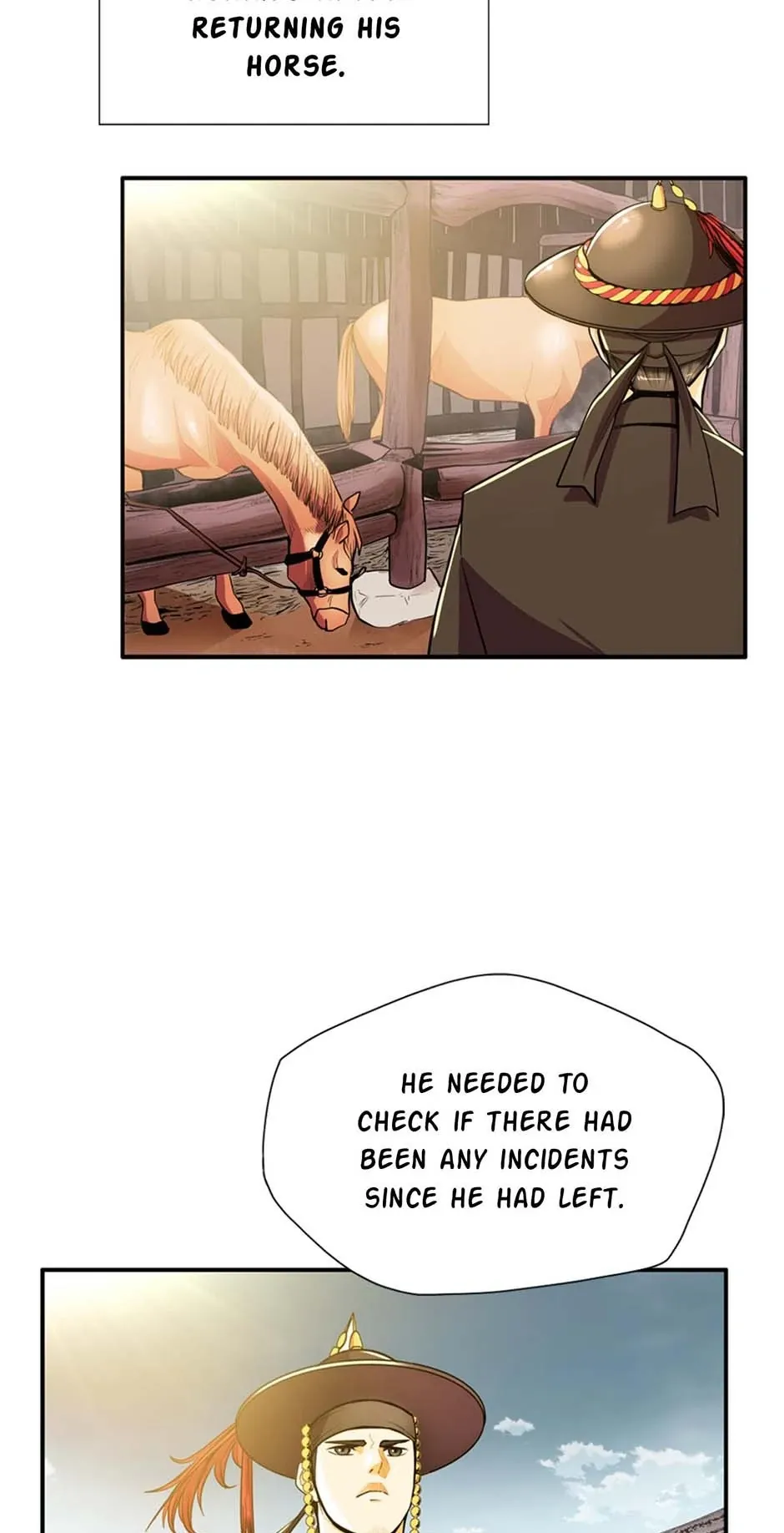 My Beloved Concubine Chapter 95 Online - página 25