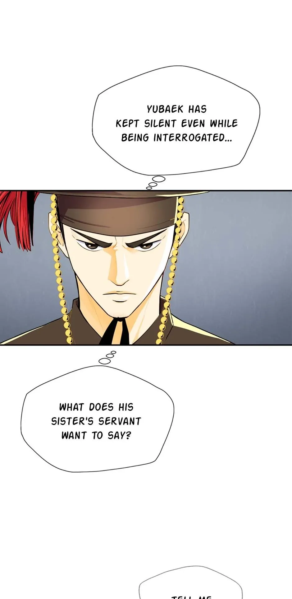 My Beloved Concubine Chapter 95 Online - página 31