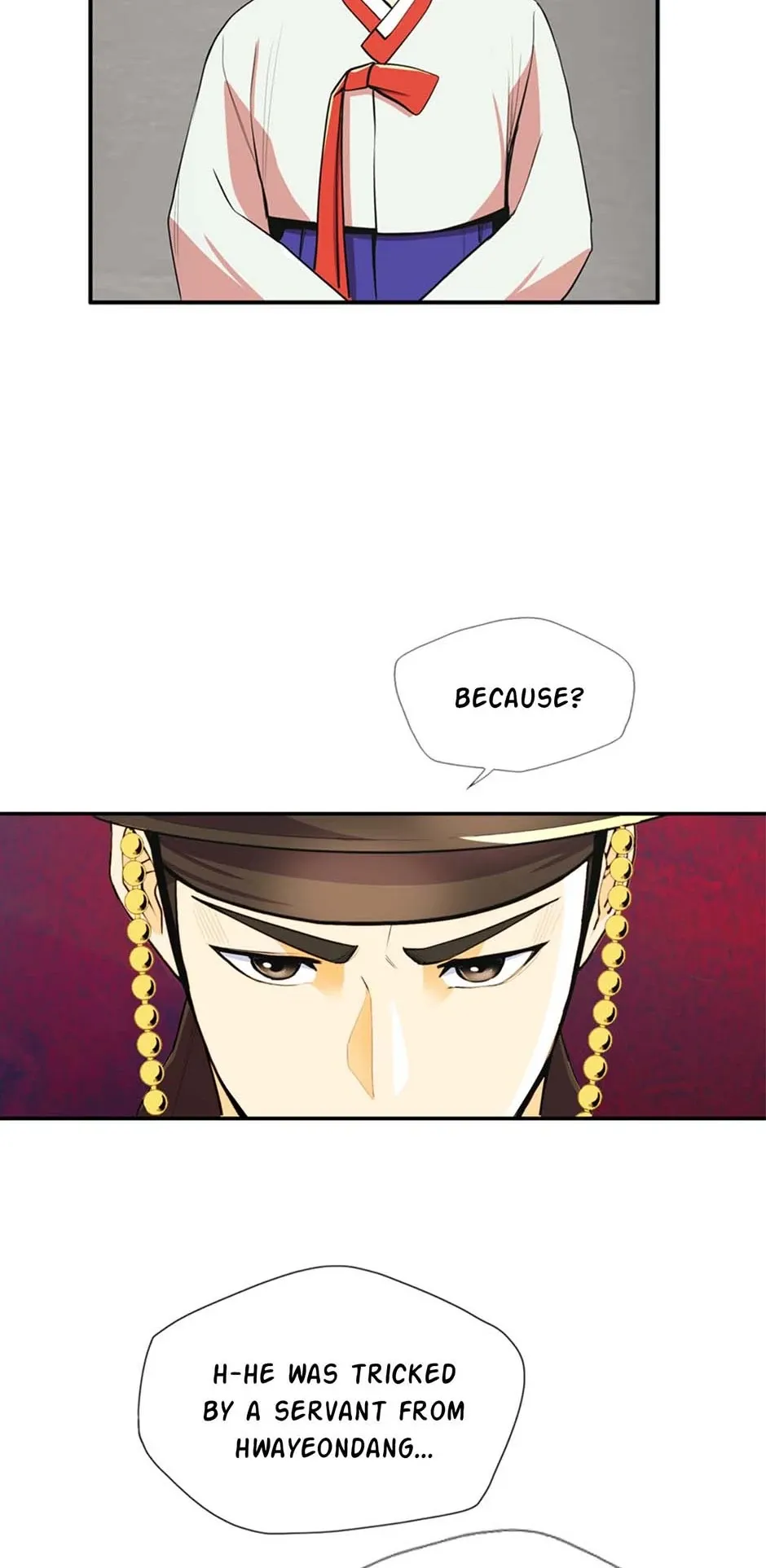 My Beloved Concubine Chapter 95 Online - página 33