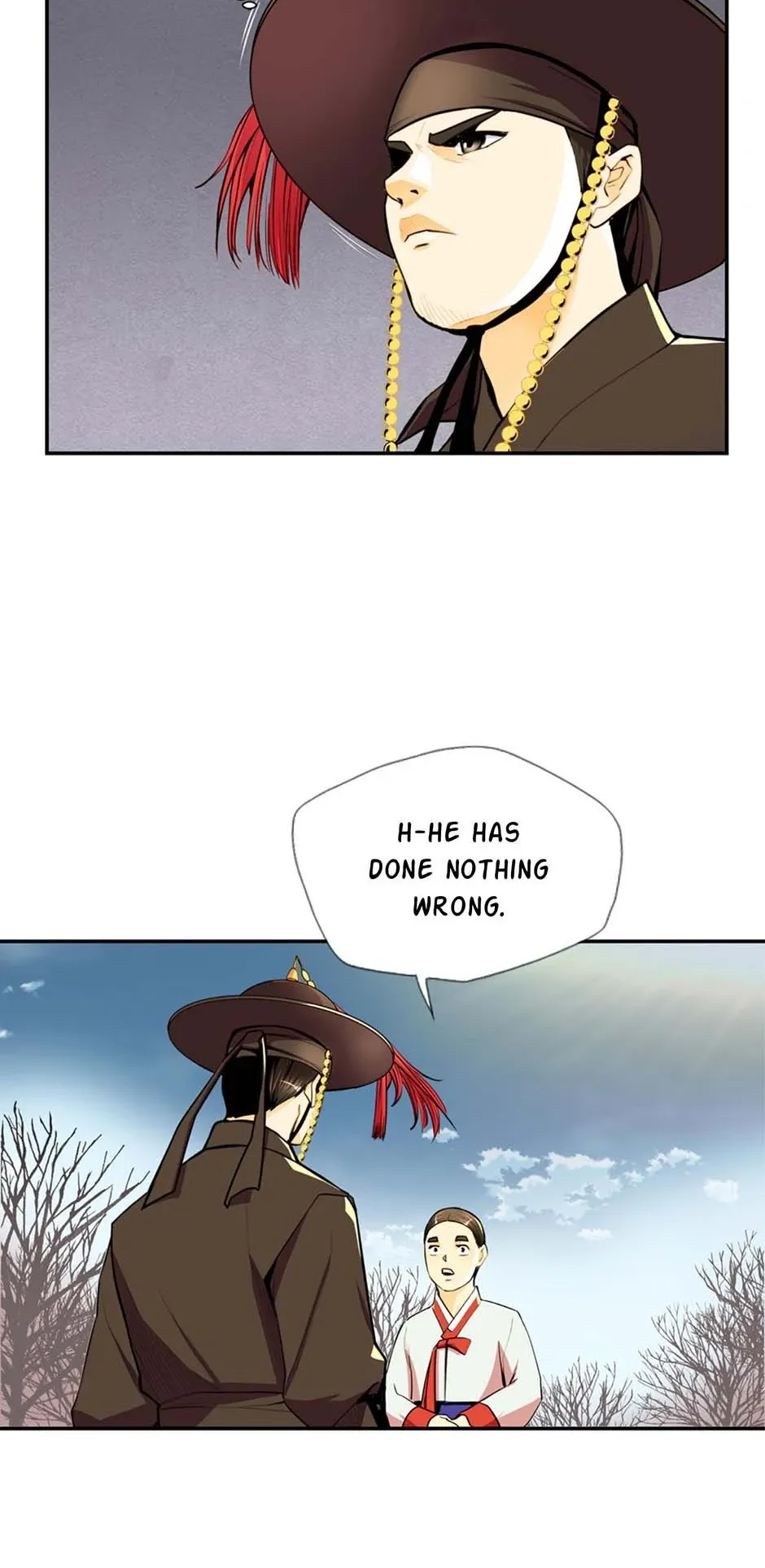 My Beloved Concubine Chapter 95 Online - página 35