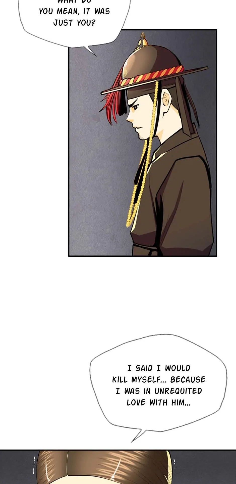 My Beloved Concubine Chapter 95 Online - página 37