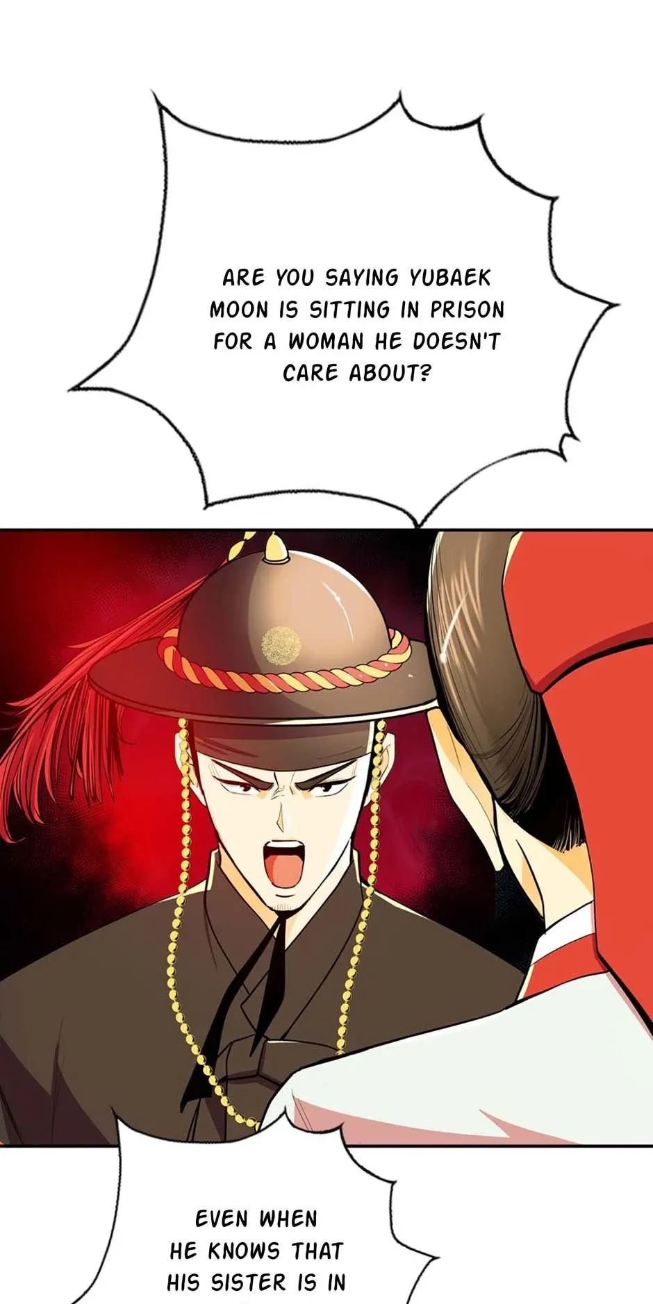 My Beloved Concubine Chapter 95 Online - página 41