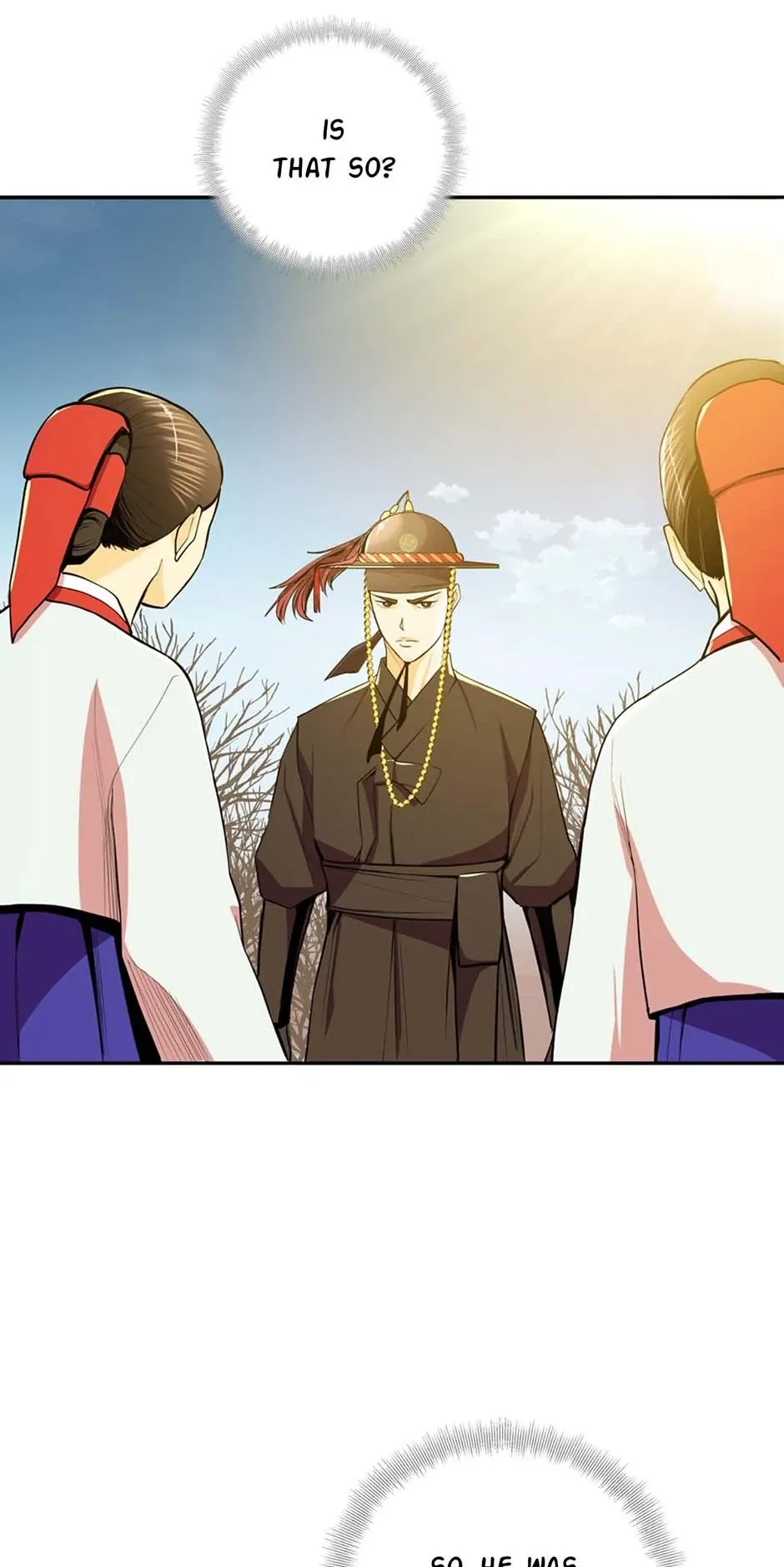 My Beloved Concubine Chapter 95 Online - página 46
