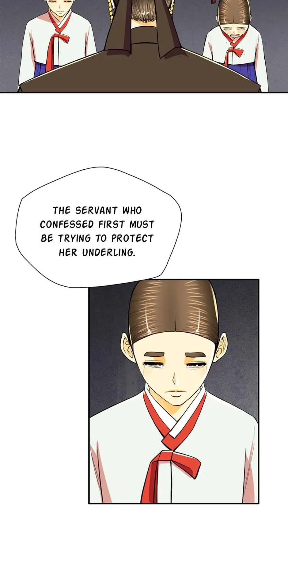 My Beloved Concubine Chapter 96 Online - página 2
