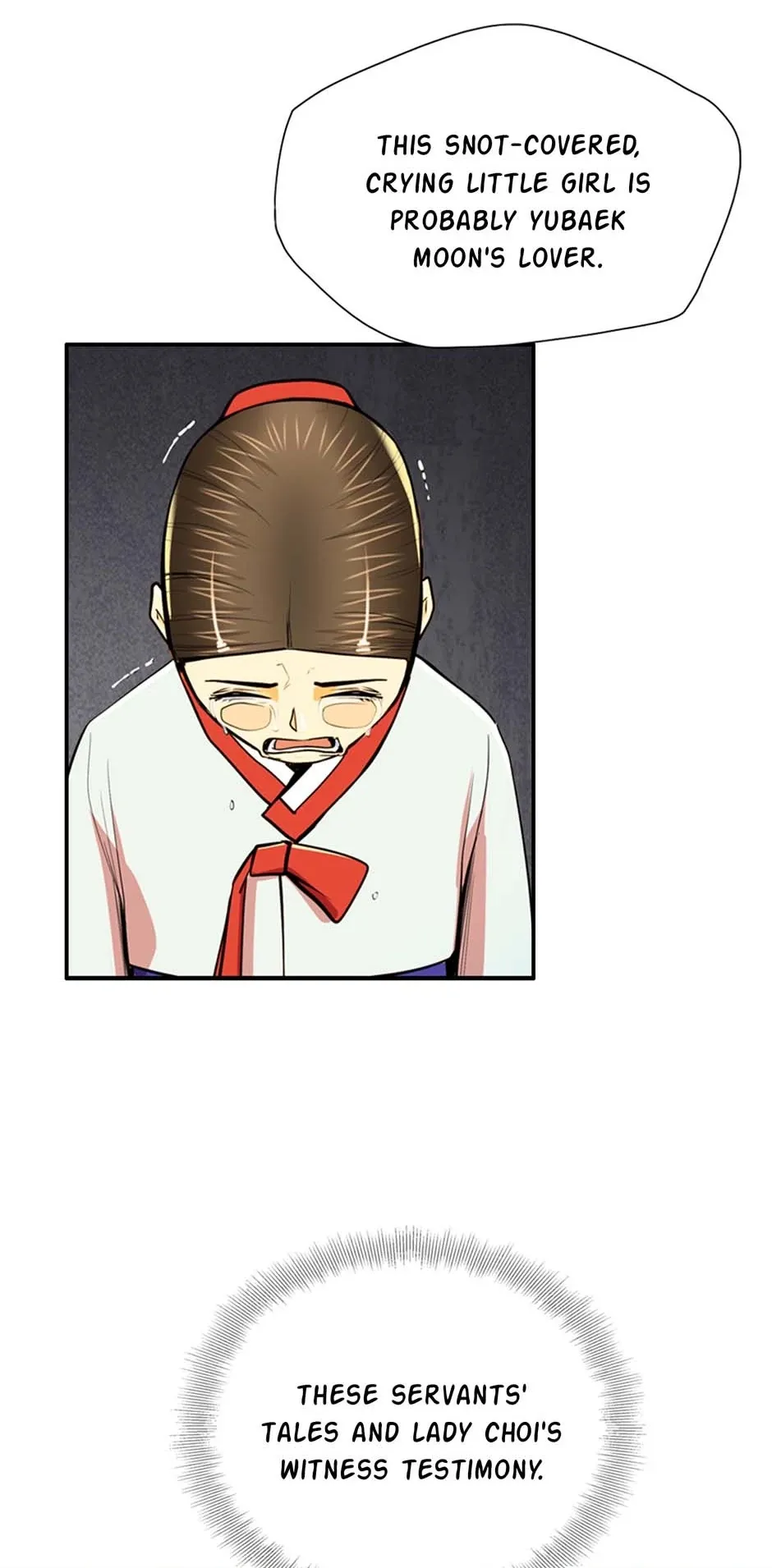 My Beloved Concubine Chapter 96 Online - página 3